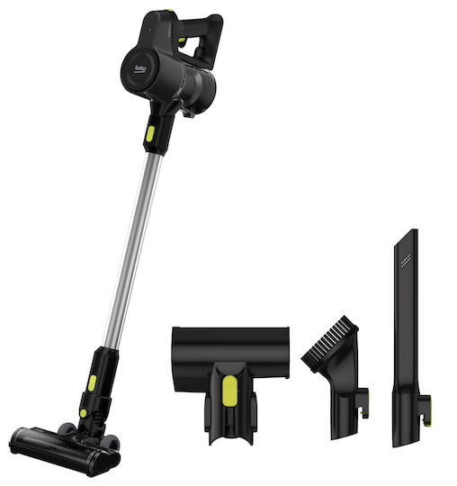 Beko Reîncărcabilă Aspirator Stick 25.2V Gri VRT51225VB
