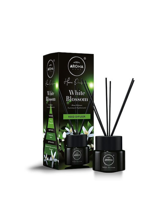 Aroma Home Diffuser with Fragrance White Flowers 350gr 100ml
