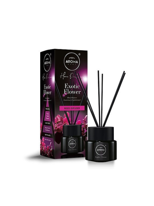 Aroma Home Difuzor cu Aromă Flori exotice 350gr 100ml