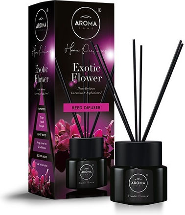Aroma Home Diffuser mit Duft Exotische Blumen 350gr 100ml