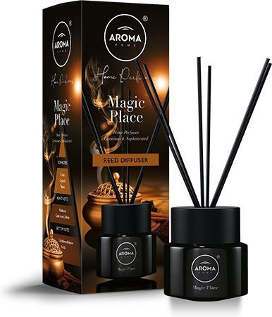 Aroma Home Дифузер с аромат Магическо място 350гр 100мл