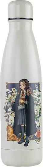Harry Potter Kinderflasche Harry Potter Rostfreier Stahl Beige 500ml