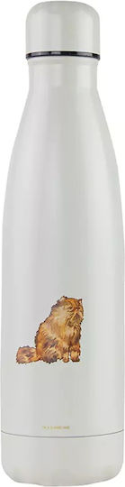 Harry Potter Kinderflasche Harry Potter Rostfreier Stahl Beige 500ml