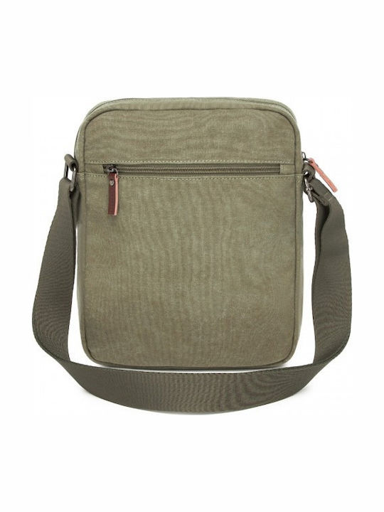 Men's Bag Shoulder / Crossbody Green
