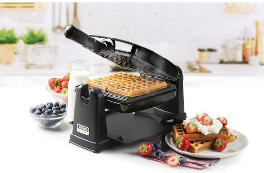 Domo DO9224W Waffle Maker For Rectangular Waffles 2 Number Of Waffles 1000W