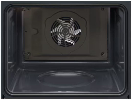 Electrolux Φούρνος κάτω Πάγκου 72lt Π59.6εκ. Inox