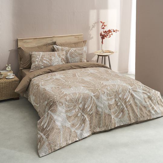 Charalambidis Textiles Σετ Beige 52x72cm 10325160001