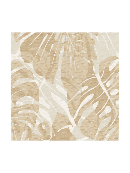 Charalambidis Textiles Σετ Μαξιλαροθήκες Μπεζ 52x72εκ.