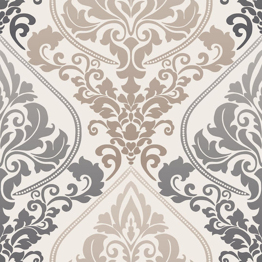 Charalambidis Textiles Σετ Μαξιλαροθήκες Μπεζ 52x72εκ.