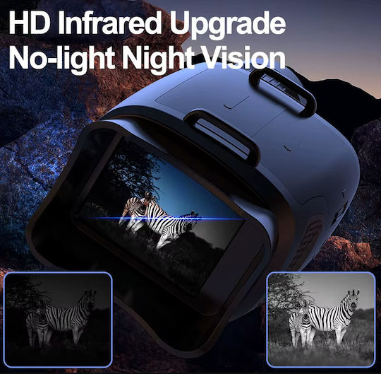 Observation Binocular Night Vision
