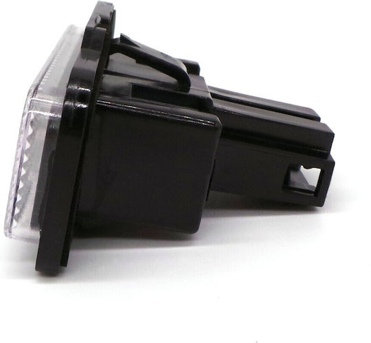 Φώτα Πινακίδας LED Mercedes-Benz E Class / C Class / SLK 2τμχ