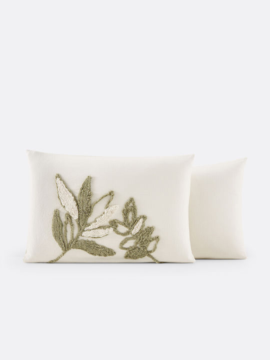 La Redoute Interieurs Multicolour Pillowcase 63x63cm