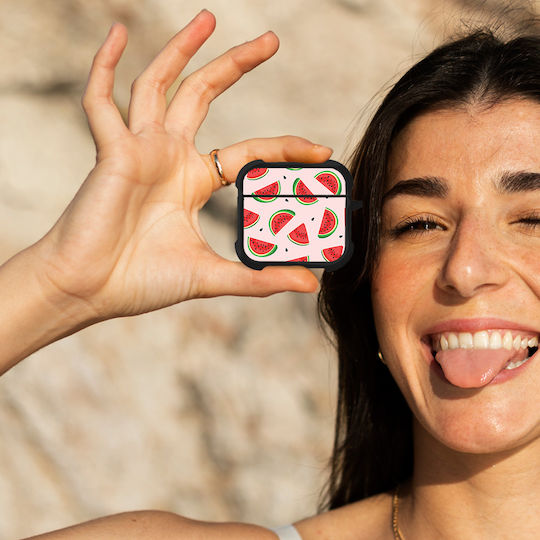 Sonique Fruit Series Hülle Silikon für Apple AirPods 4
