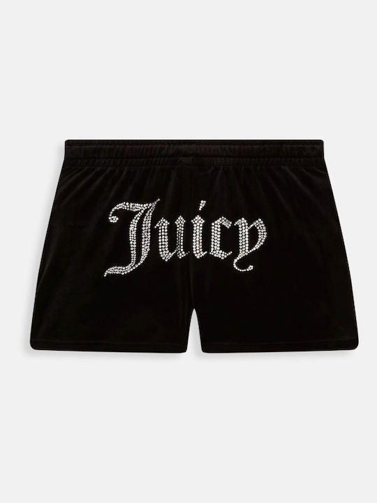 Diamante Women's Sporty Shorts black