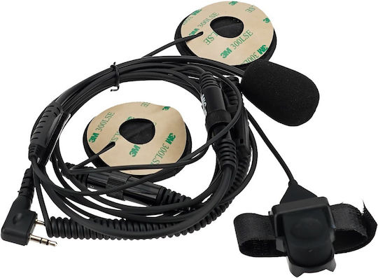 Retevis C9218A Căști Radio Portabil