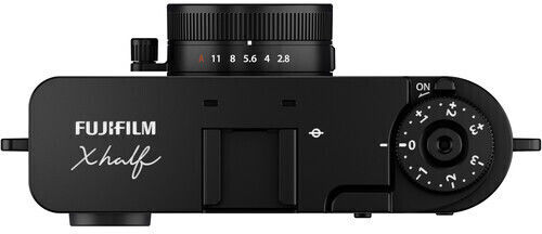 Fujifilm X half Cameră Foto Compactă 18MP Neagră | Skroutz Romania