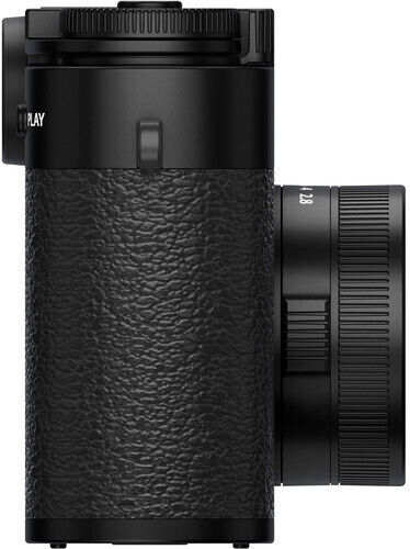 Fujifilm X half Cameră Foto Compactă 18MP Neagră