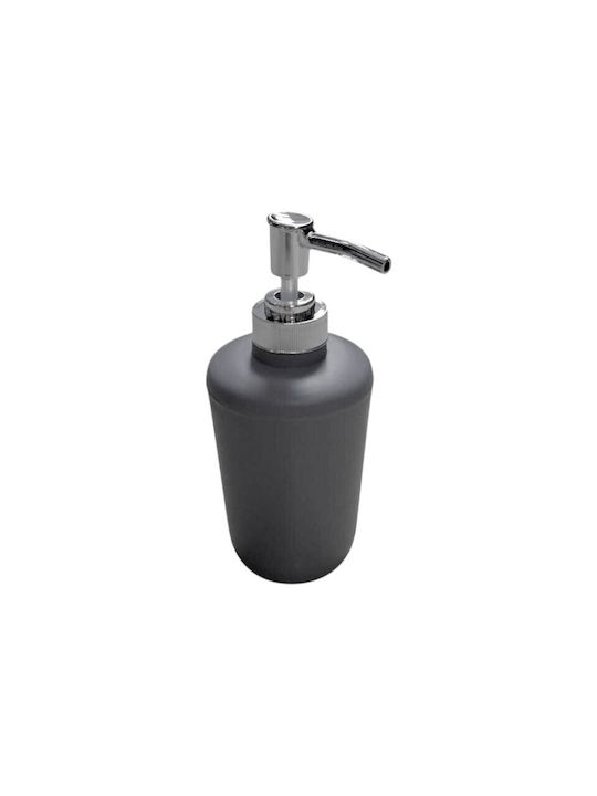502096 Dispenser Plastic Gray