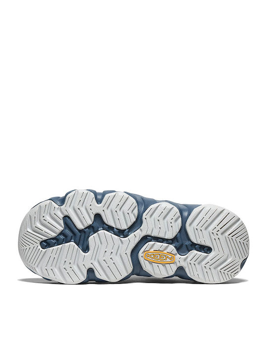 Women's Sporty Blue Sandals