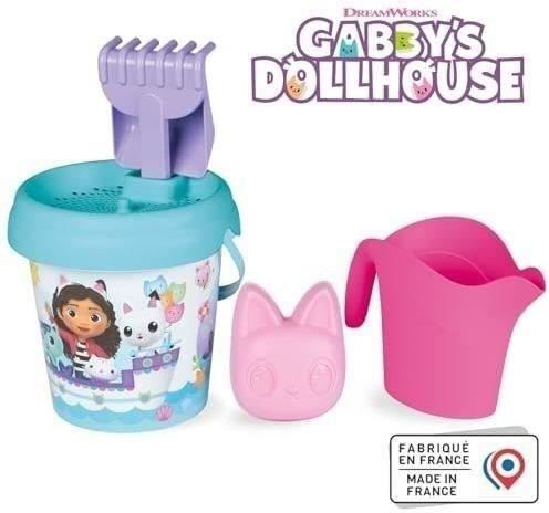 Smoby Gabby Magic House Mm Bucket Filled Watering Can