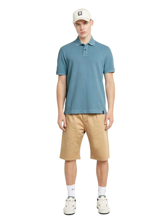 Men's Shorts Chino Beige