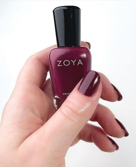 Zoya Nail Polish Long Lasting Quick Dry Dagmar 15ml
