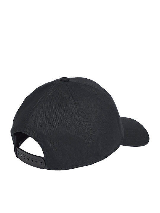 Adidas K Linear Cap Jw0344 Μαύρο