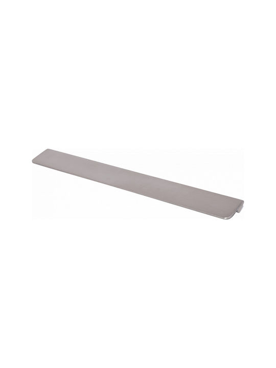 Convex 797 Mâner Mobilier Mânere de mobilier din Metal Matt Nickel 318mm (Distanța între Centre 256mm) 797-256S05S05 1buc