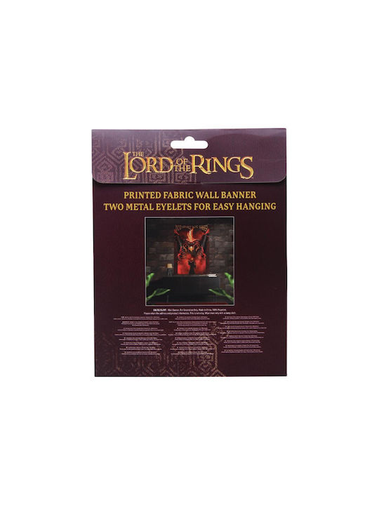 Herr der Ringe Balrog Wandbanner '125 x 85 cm'