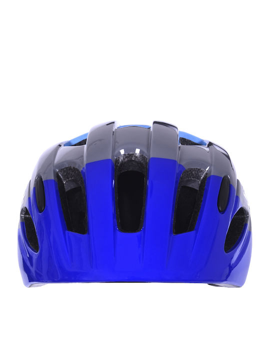 3K Medical Line S.A. Kids' Bike and Scooter Helmet Gray