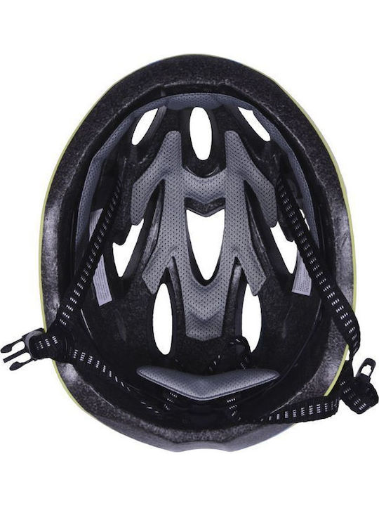 Athlopaidia Kids' Helmet for City Bike Green