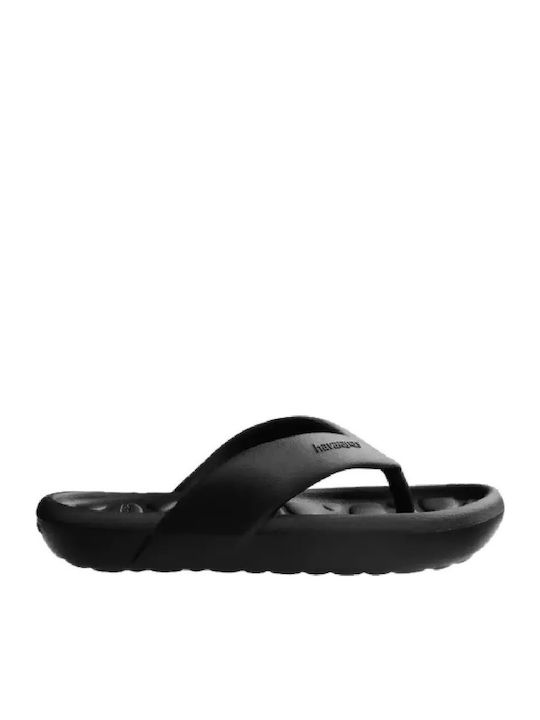 Candy Pop Women's Flip Flops Black