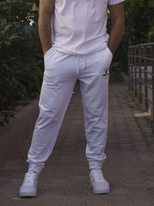 Παντελόνι Φόρμας White