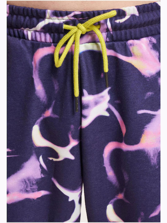 Jogginghose Purple