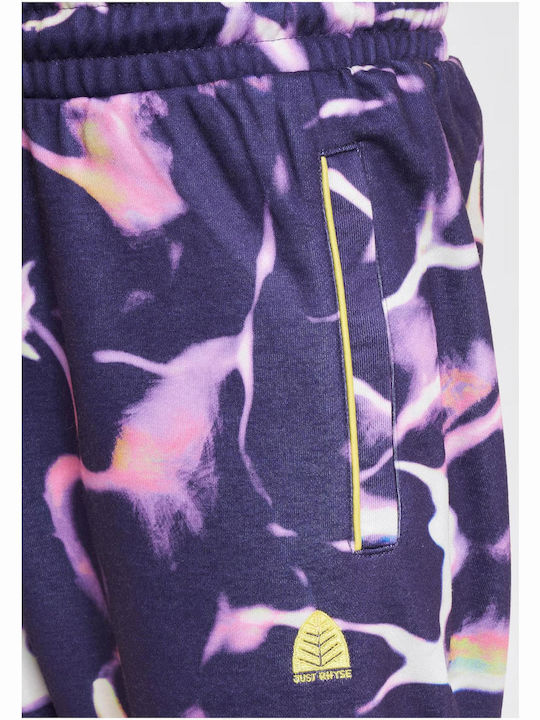Jogginghose Purple