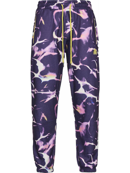 Jogginghose Purple