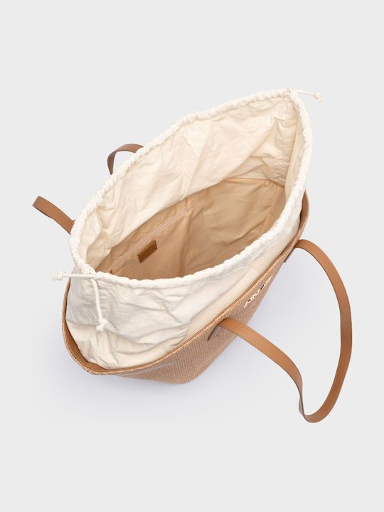 Camelia Women's Bag Shoulder Beige