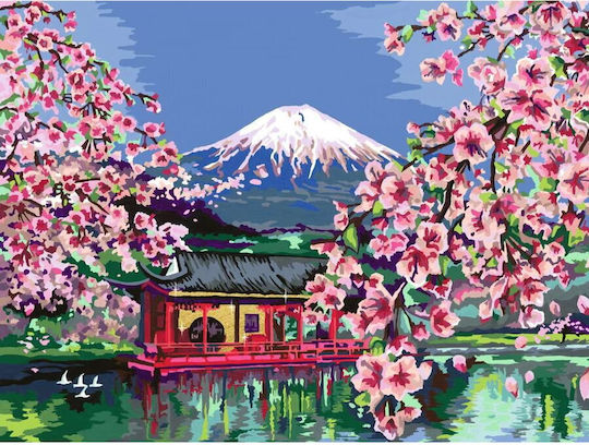 Ravensburger Creart Colouring Set 48x10cm