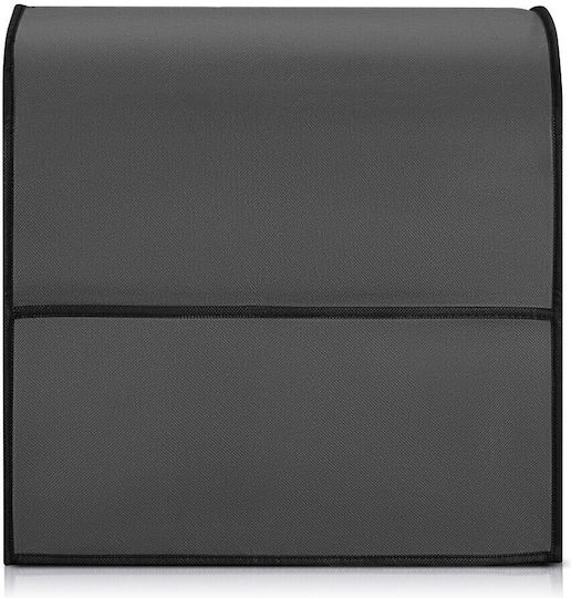 Protective Cover Kitchenaid 4.3-4.8 L Kwmobile Gray Textile 53909.19