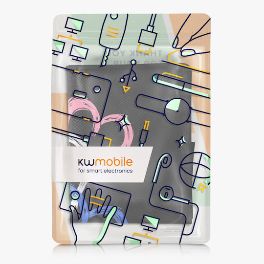 Protective Case Thermomix Tm6/tm5 Kwmobile Multicolor Plastic 55449.09