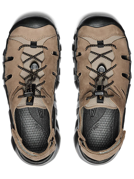 Men's Sandals Brown