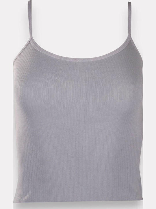 Women's Cotton T-Shirt Light Blue
