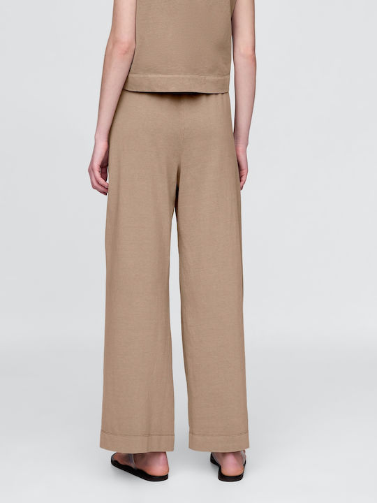 Sweatpants Mountain Trail Brown