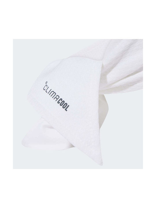 adidas Tennis Спортна бандана Зелена