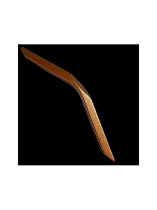 Italian Furniture Handle Eureka 11681-096-roz1 Copper Dimension 9.6cm