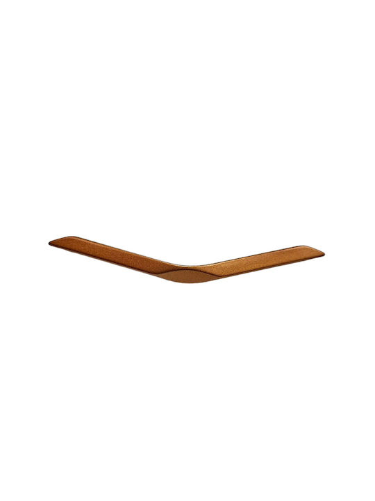 Italian Furniture Handle Eureka 11681-096-roz1 Copper Dimension 9.6cm