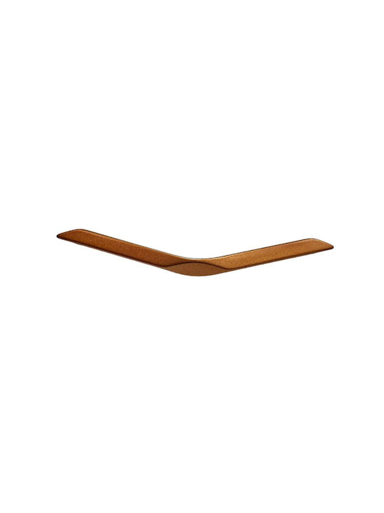 Italian Furniture Handle Eureka 11681-096-roz1 Copper Dimension 9.6cm