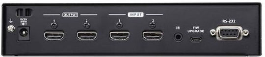 Aten 2x2 HDMI Matrix Switch VM0202H