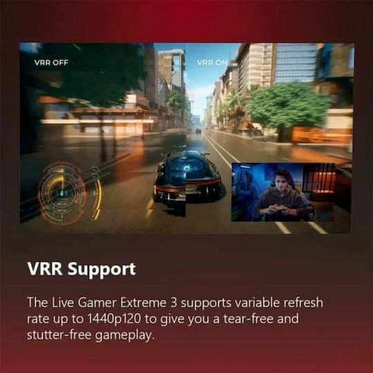 AVerMedia Capture CardAVERMEDIA6130 Live Gamer EXTREME 3