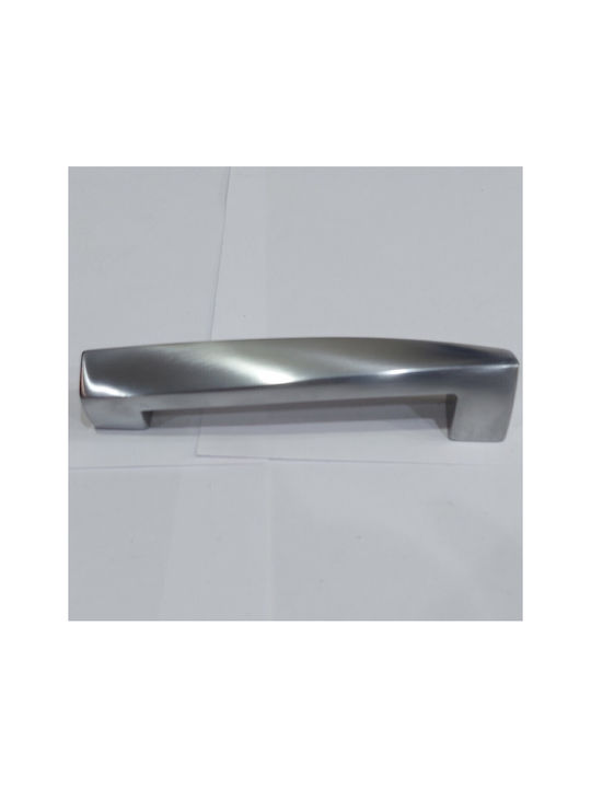 Italienischer Möbelgriff Valli&valli 4792-160-10c1 Chrommatte Größe 16,0cm